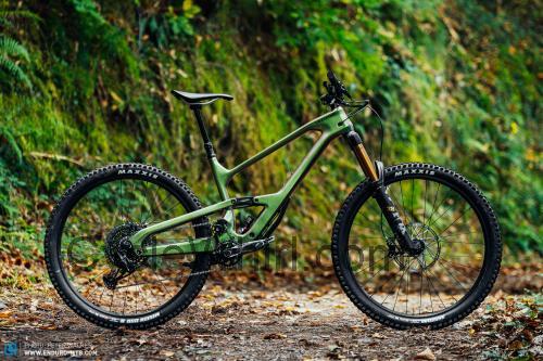 Cannondale Jekyll 1 fiche technique et avis